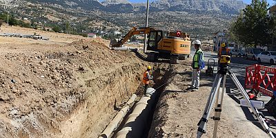 ILICA’YA 315 MİLYON TL’LİK ALTYAPI HAMLESİ SAĞLIK TURİZMİNİN MERKEZİ GÜÇLENİYOR