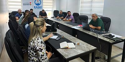 ILICA’YA TEMİZ GELECEK YENİ ATIKSU ARITMA TESİSİ YOLDA