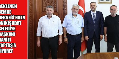 “ILICA’YI HEP BİRLİKTE YEŞERTECEĞİZ”