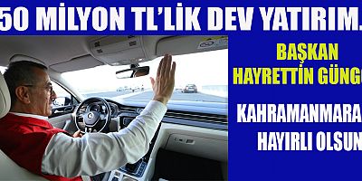 İMRAN KILIÇ KÖPRÜSÜ VE BULVARI TRAFİĞE AÇILDI