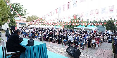 İNANÇ: “KAHRAMANMARAŞ TARİHİN HER DEVRİNDE KÜLTÜR BAŞKENTİDİR”
