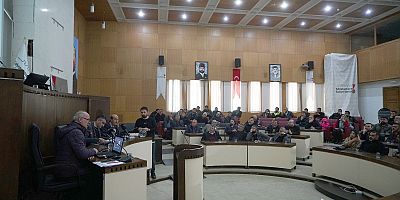 İNŞA EDİLEN 62 GEÇİCİ İŞ YERİ ESNAFA TESLİM EDİLDİ