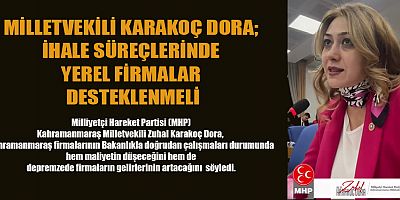“İNŞAATLARIN TESLİMİ VE ONAY SÜREÇLERİ HIZLANDIRILMALI”