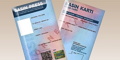 İNTERNET HABER SİTELERİNİN BASIN KARTI YÖNETMELİĞİ'NE UYGUNLUK BAŞVURU ŞARTLARI BELİRLENDİ