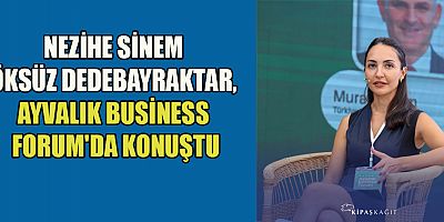 İŞ DÜNYASININ EN ETKİLİ LİDERLERİ BİR ARAYA GELDİ