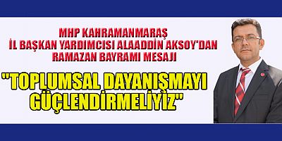 İŞ İNSANI ALAADDİN AKSOY: 