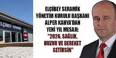 İŞ İNSANI ALPER KAHYA: BİRLİK VE DAYANIŞMA İLE GÜÇLÜ YARINLAR İNŞA EDİLECEKTİ