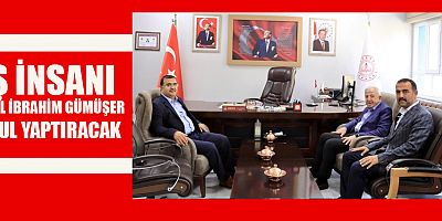 öğrencilerin en çok ihtiyaç olduğu bir bölgeye okul yaptıracak.