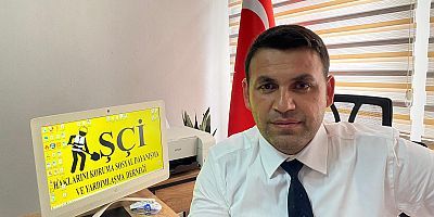 İŞÇİ HAKLARI VE SOSYAL ADALET MÜCADELESİ İÇİN 1 MAYIS MESAJI
