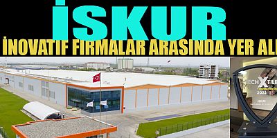 İSKUR EN İNOVATİF FİRMALAR ARASINDA YER ALDI!
