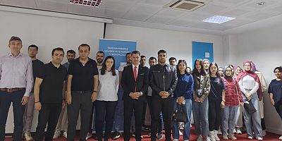 İŞKUR VE BİM İŞ BİRLİĞİNDE KAHRAMANMARAŞ’TA 34 KİŞİLİK İSTİHDAM PROGRAMI BAŞLADI