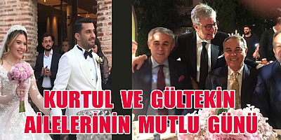 İSKUR Yönetim Kurulu Başkanı yardımsever iş insanı Kadir Kurtul kızı Zehra'yı evlendirerek kayınbaba oldu.
