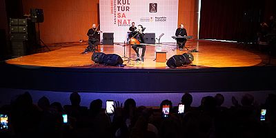 İSMAİL ALTUNSARAY’DAN MUHTEŞEM KONSER