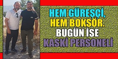 İSMAİL GÜRBAK KASKİ’DE