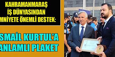 İSMAİL KURTUL: 