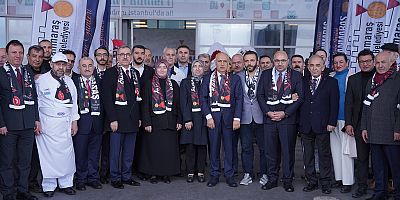 İSTANBUL'DA KAHRAMANMARAŞ TANITIM GÜNLERİ 