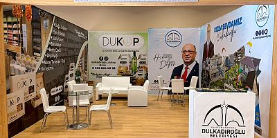 İSTANBUL’DA KAHRAMANMARAŞ TANITIM GÜNLERİNE DULKADİROĞLU DAMGASI: LEZZET, KÜLTÜR VE GÜÇLÜ TANITIM BİR ARADA