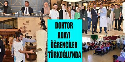 Türkoğlu Belediye Başkanı Osman Okumuş
