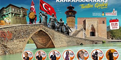 İSTANBUL YENİKAPI’DA KAHRAMANMARAŞ BULUŞMASI