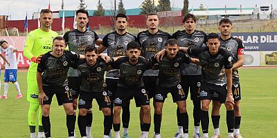 İSTİKALSPOR TEK GOLLE GEÇTİ