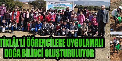 İSTİKLÂL'Lİ ÖĞRENCİLER GELECEĞE NEFER OLUYOR