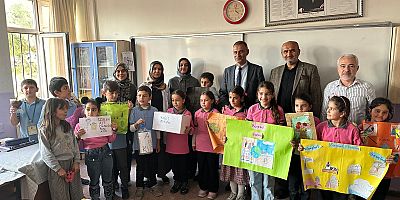 İSTİKLAL’İN ÇOCUKLARINDAN BÜYÜK MESAJ: “DÜNYA BİZİMLE NEFES ALSIN”
