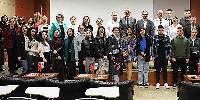 İSTİKLAL MARŞI’NIN KABULÜNÜN 103’ÜNCÜ YIL DÖNÜMÜ