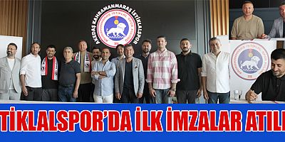 İSTİKLAL SPOR’DA TEKNİK PATRON AHMET TAŞYÜREK 