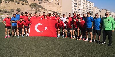 İSTİKLAL SPOR’DAN CUMHURİYET BAYRAMI KUTLAMASI