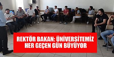 İSTİKLAL ÜNİVERSİTESİ BÖLÜM VE PROGRAMLARI ADAY ÖĞRENCİLERE TANITILDI