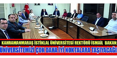  İSTİKLAL ÜNİVERSİTESİ DEPREM SONRASI İLK YÜZ YÜZE TOPLANTISINI GERÇEKLEŞTİRDİ