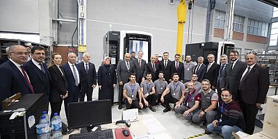 İSTİKLAL ÜNİVERSİTESİ HAVACILIK MYO İÇİN TUSAŞ VE AIRBUS ARASINDA PROTOKOL İMZALANDI