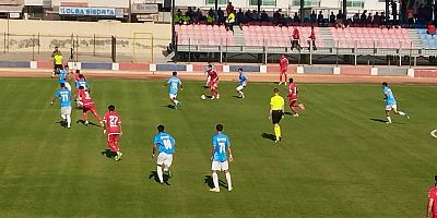 İSTİKLALSPOR’A YAKIŞMAYAN SKOR: 7-1