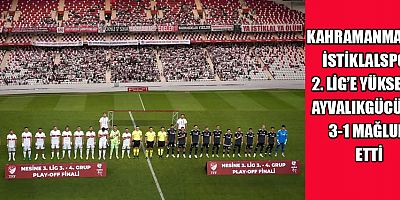 İSTİKLALSPOR ANTALYA’DA TARİH YAZDI