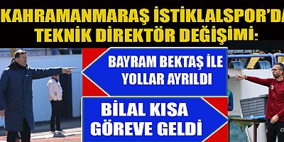  İSTİKLALSPOR’DA BEKTAŞ’LA YOLLAR AYRILDI, DİREKSİYON KISA’YA EMANET