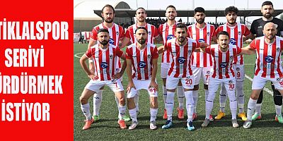 İSTİKLALSPOR’DA HEDEF BELLİ: GALİBİYET