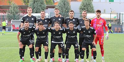 İSTİKLALSPOR’DAN DENİZLİ'DE FARKLI GALİBİYET: 4-0