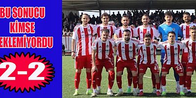 İSTİKLALSPOR, DENİZLİSPOR İLE 2-2 BERABERE KALARAK FIRSAT TEPTİ