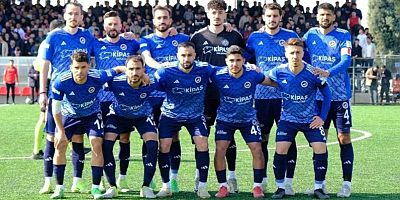 İSTİKLALSPOR, DEPLASMANDA NİĞDESPOR’A 4-2 MAĞLUP OLDU