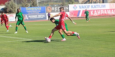 İSTİKLALSPOR EVİNDE ÖNE GEÇTİ, SAHADAN 1-3’LÜK MAĞLUBİYETLE AYRILDI