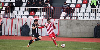 İSTİKLALSPOR HATA YAPMADI 