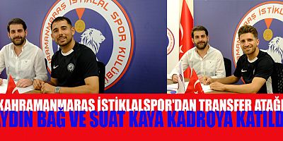 İSTİKLALSPOR, KADROSUNU GÜÇLENDİRMEYE DEVAM EDİYOR
