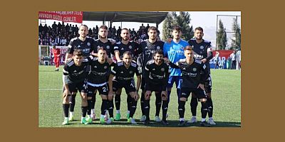 İSTİKLALSPOR KIRIKKALE’DE MAĞLUP: 2-1