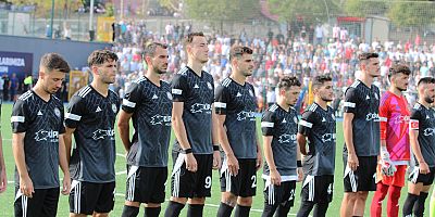 İSTİKLALSPOR, ORDU DEPLASMANINDA 1 PUANLA DÖNDÜ