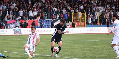 İSTİKLALSPOR PLAY-OFF’A VEDA ETTİ: MARDİN 1969 PENALTILARLA TURLADI