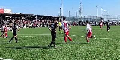 İSTİKLALSPOR, PLAY-OFF BİLETİNİ GARANTİLEDİ
