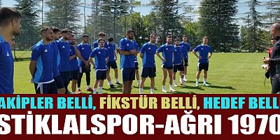 İSTİKLALSPOR’UN 2024-2025 SEZONU FİKSTÜRÜ BELLİ OLDU