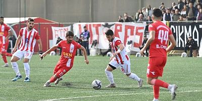 İSTİKLALSPOR’UN GALİBİYET SERİSİ SÜRÜYOR