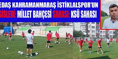 İSTİKLALSPOR’UN KIZILCAHAMAM KAMPI DEVAM EDİYOR