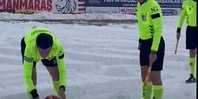 İSTİKLALSPOR'UN MAÇI ERTELENDİ 